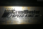2010 Crustbuster BOLL BUGGY
