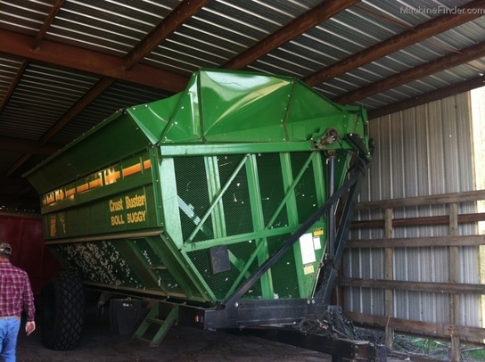 2010 Crustbuster BOLL BUGGY