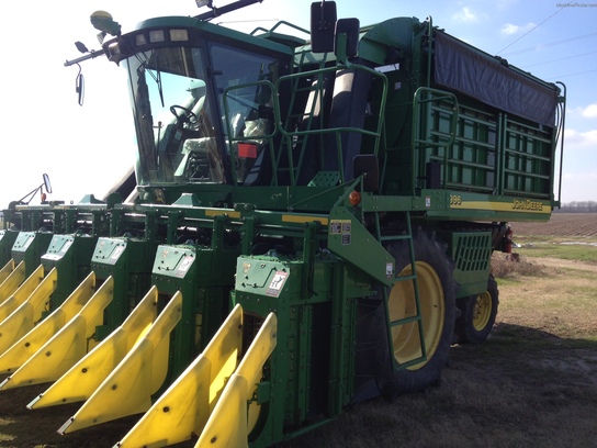 2005 John Deere 9996