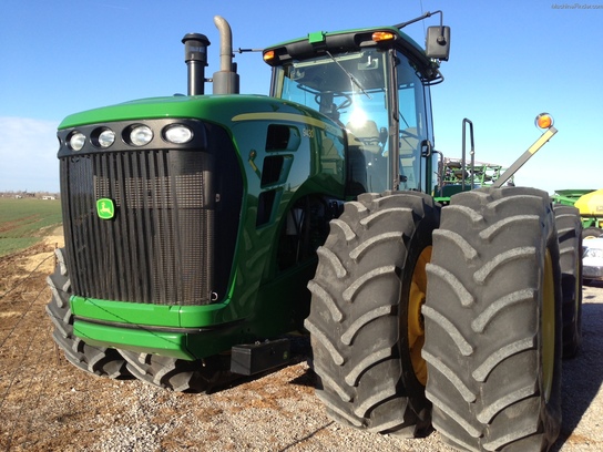 2009 John Deere 9430