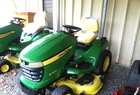 2007 John Deere X500
