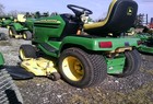 2001 John Deere 345