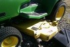 2001 John Deere 345