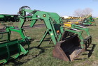  John Deere 740