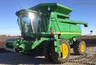 2001 John Deere 9650 STS