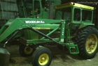 1972 John Deere 4320