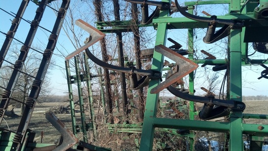 1995 John Deere 960