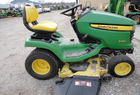 2010 John Deere X340