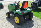 1988 John Deere 285