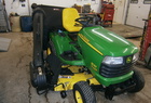 2004 John Deere X485
