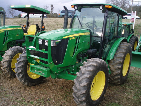 2012 John Deere 5100M