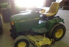  John Deere 445