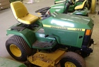  John Deere 445