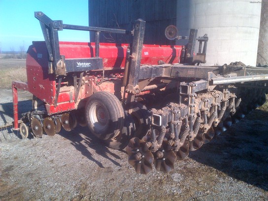 1994 John Deere 5400 CIH