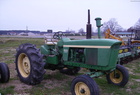1968 John Deere 4020