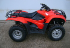 2008 Honda 420 Rancher