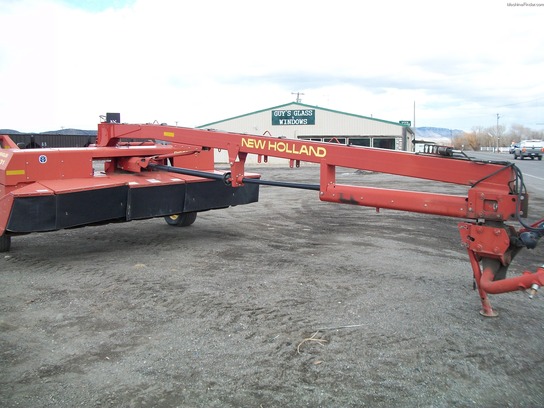 2000 New Holland 1431