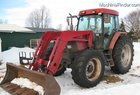 2002 Case MX100C