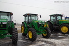 2013 John Deere 6115D