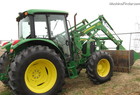 2007 John Deere 6415
