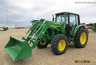 2011 John Deere 6430