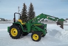 2002 John Deere 4610