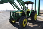 2001 John Deere 5410