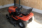 2001 Husqvarna YTH1542XP
