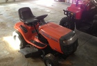 2001 Husqvarna YTH1542XP