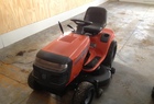 2001 Husqvarna YTH1542XP