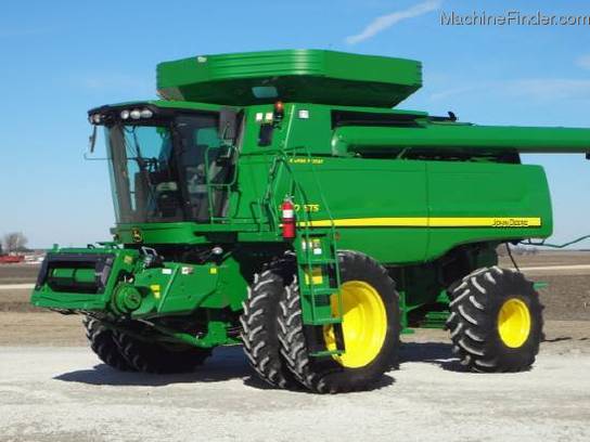 2010 John Deere 9770 STS