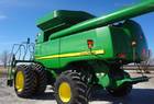 2010 John Deere 9770 STS