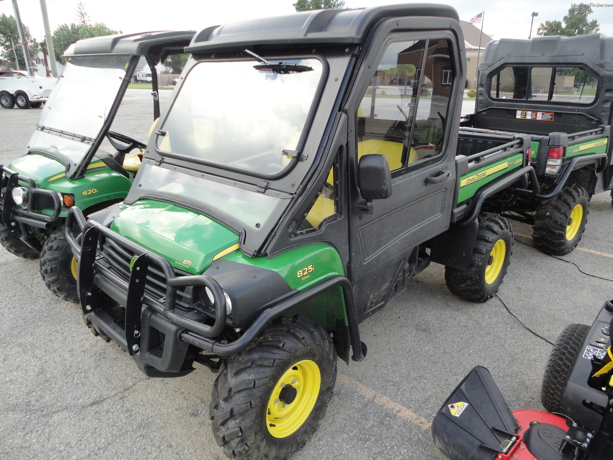 2013 John Deere XUV 825i ATV's and Gators John Deere MachineFinder