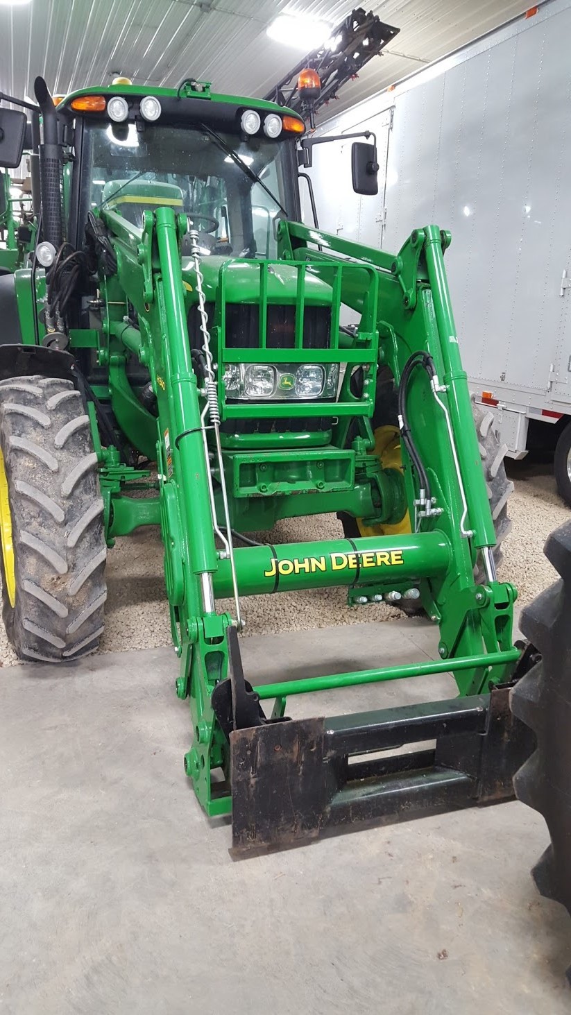 John Deere H340 Tractor Loaders for Sale [53752]