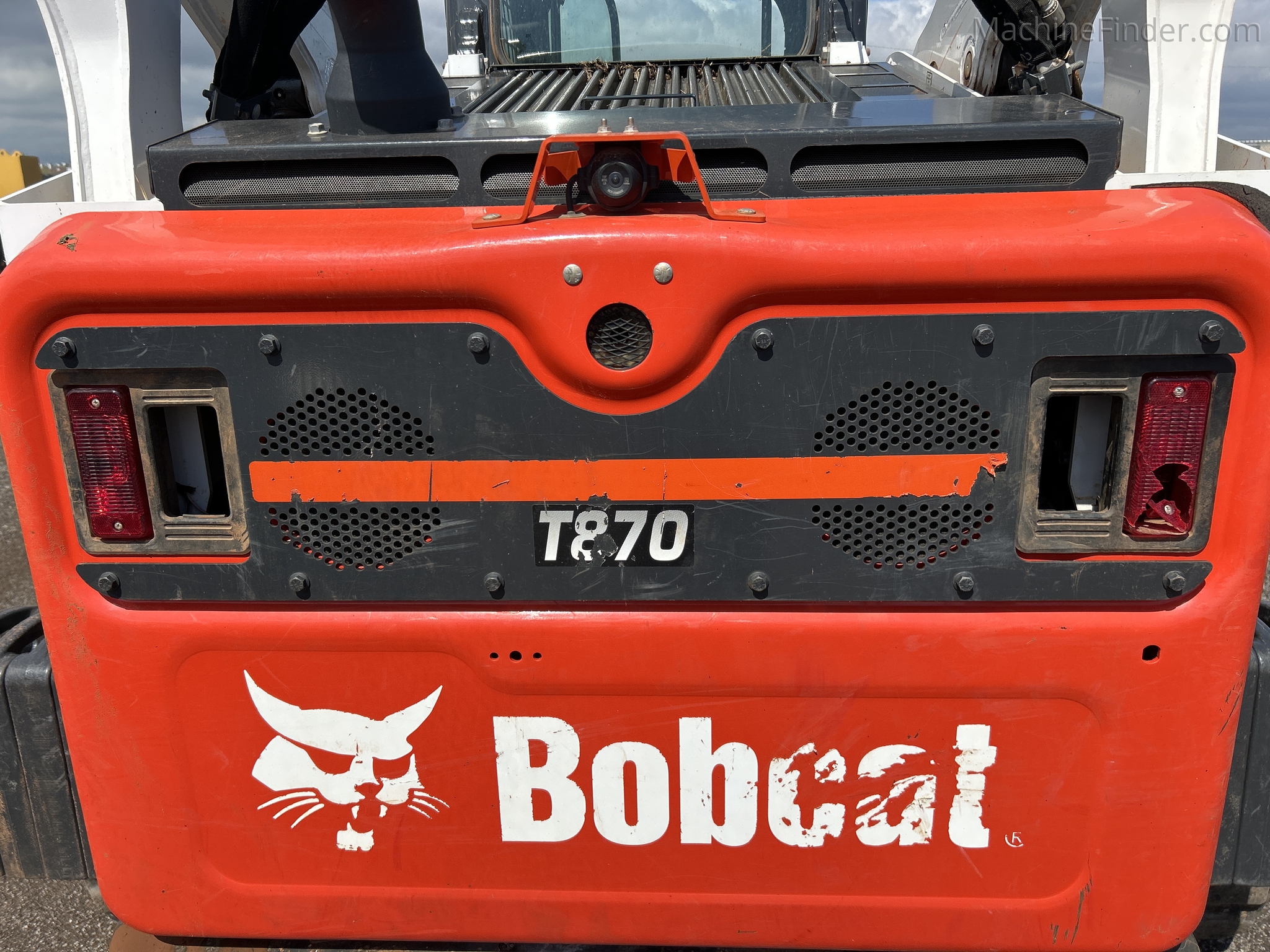 2021 Bobcat T870 Image 15
