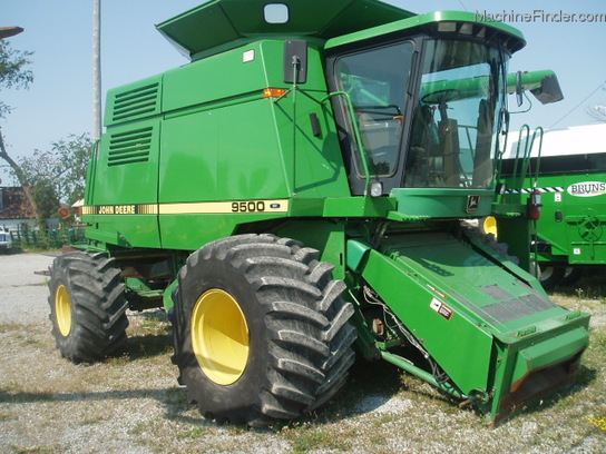 1995 John Deere 9500