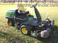 1999 John Deere 2500D