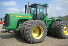 1998 John Deere 9400