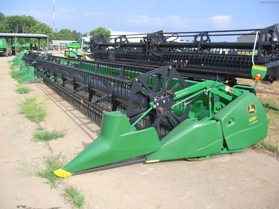 2007 John Deere 635F
