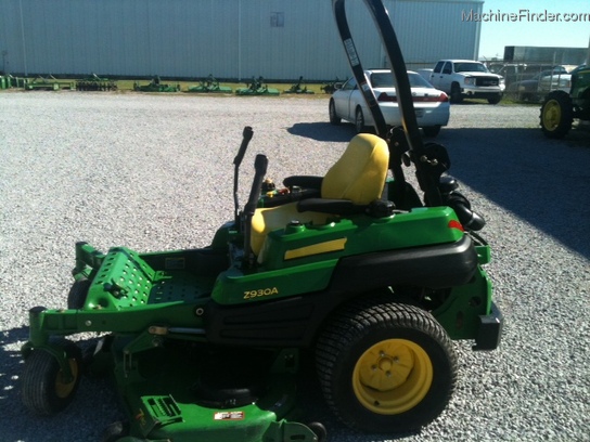 2009 John Deere Z930 29HP PRO 60