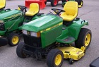 1999 John Deere 425