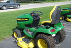 2011 John Deere X540