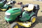 2003 John Deere L120 48