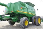 2011 John Deere 9770