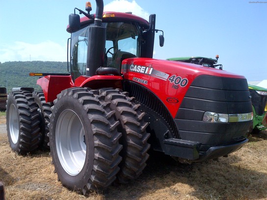 2011 Case IH Steiger 400