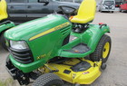  John Deere X744