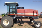  Hesston 8550S