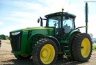 2011 John Deere 8235R