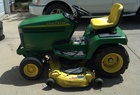 2003 John Deere GX345