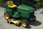 2003 John Deere GX345